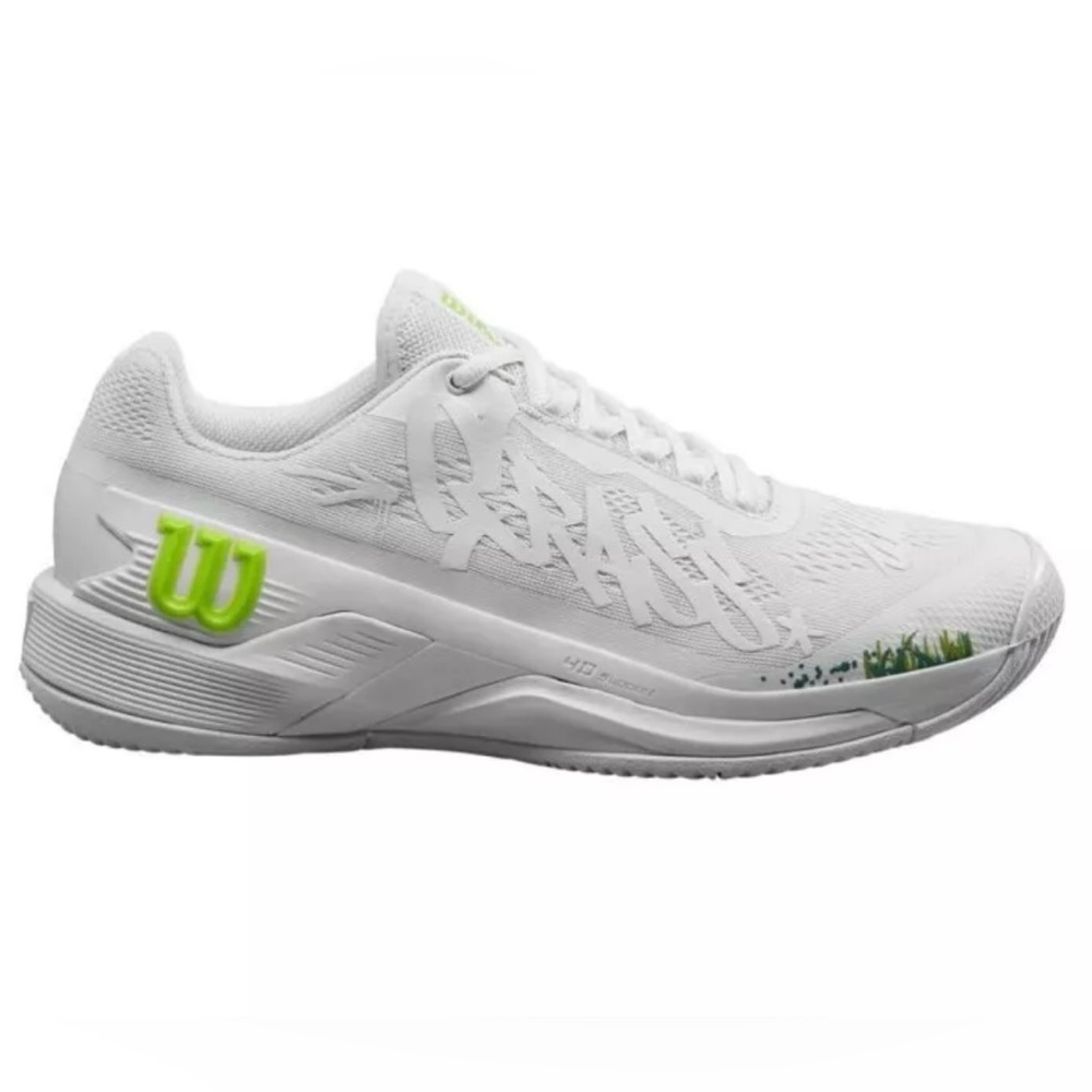 Wilson Rush Pro Hope Wimbledon Edition